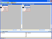 Differences report