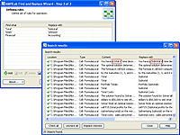 MAPILab Find and Replace