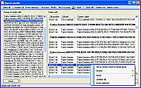 Similar Data Finder for Excel